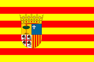Bandera de Aragón