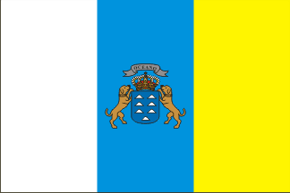 Bandera de Canarias