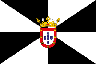 Bandera de Ceuta