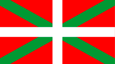 Bandera del País Vasco