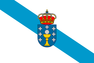 Bandera de Galicia