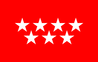 Bandera de Madrid