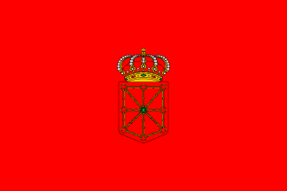 Bandera de Navarra