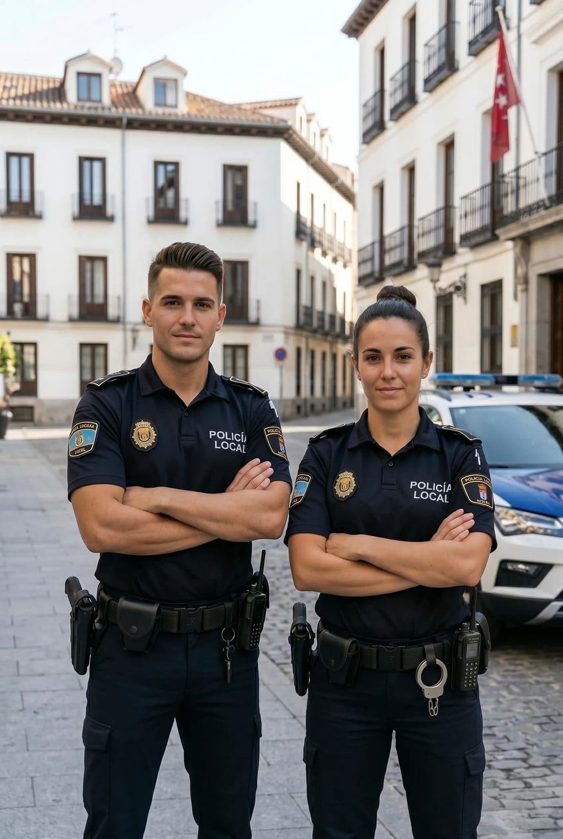 Preparación oposiciones Policía Local Valencia