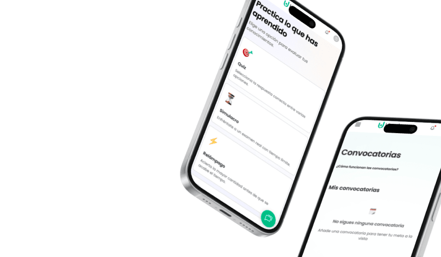 Preparación oposiciones Operador Comercial de Entrada