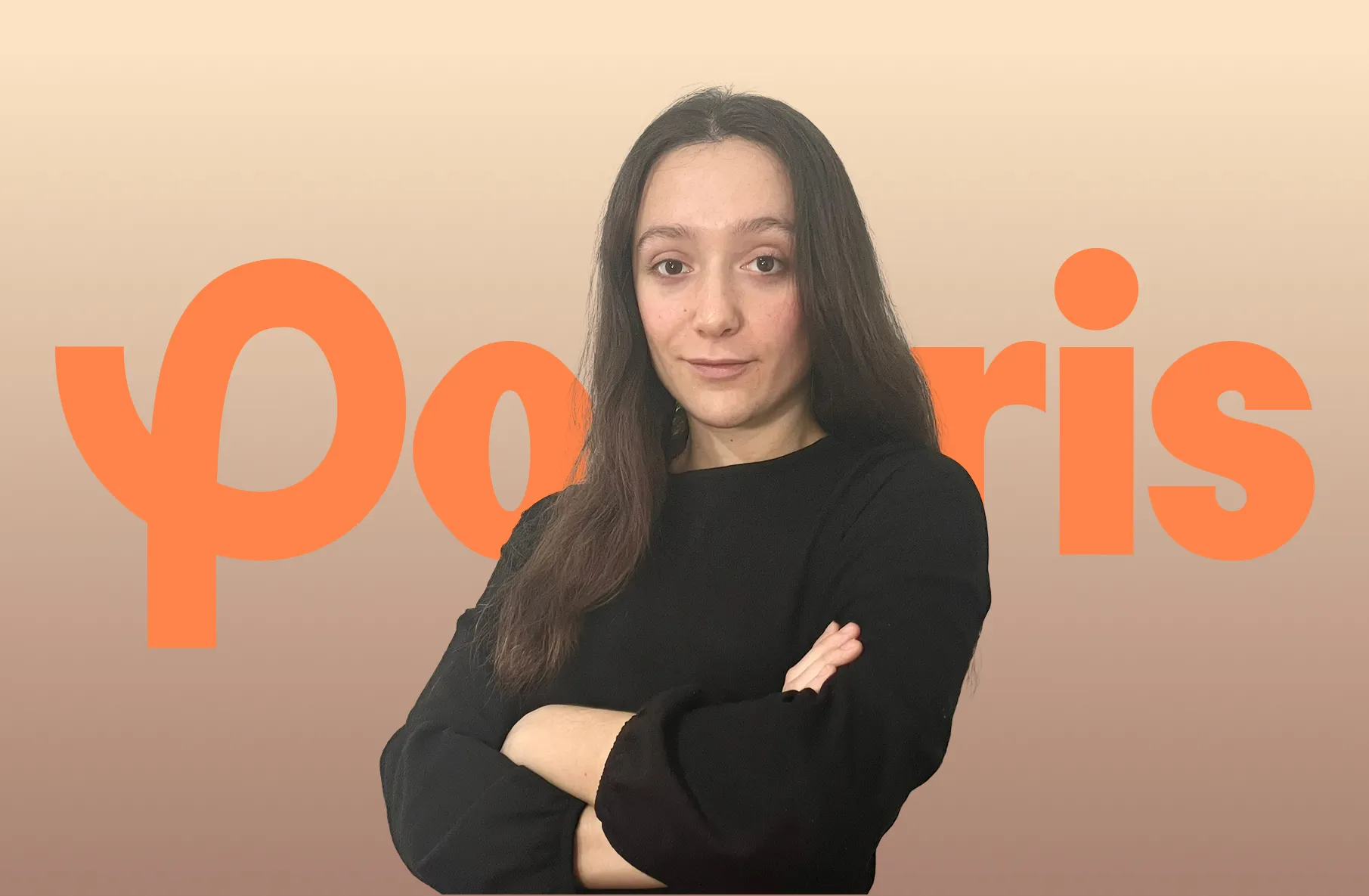 Alazne Escudero, del equipo de Polaris: Maestros — Euskera