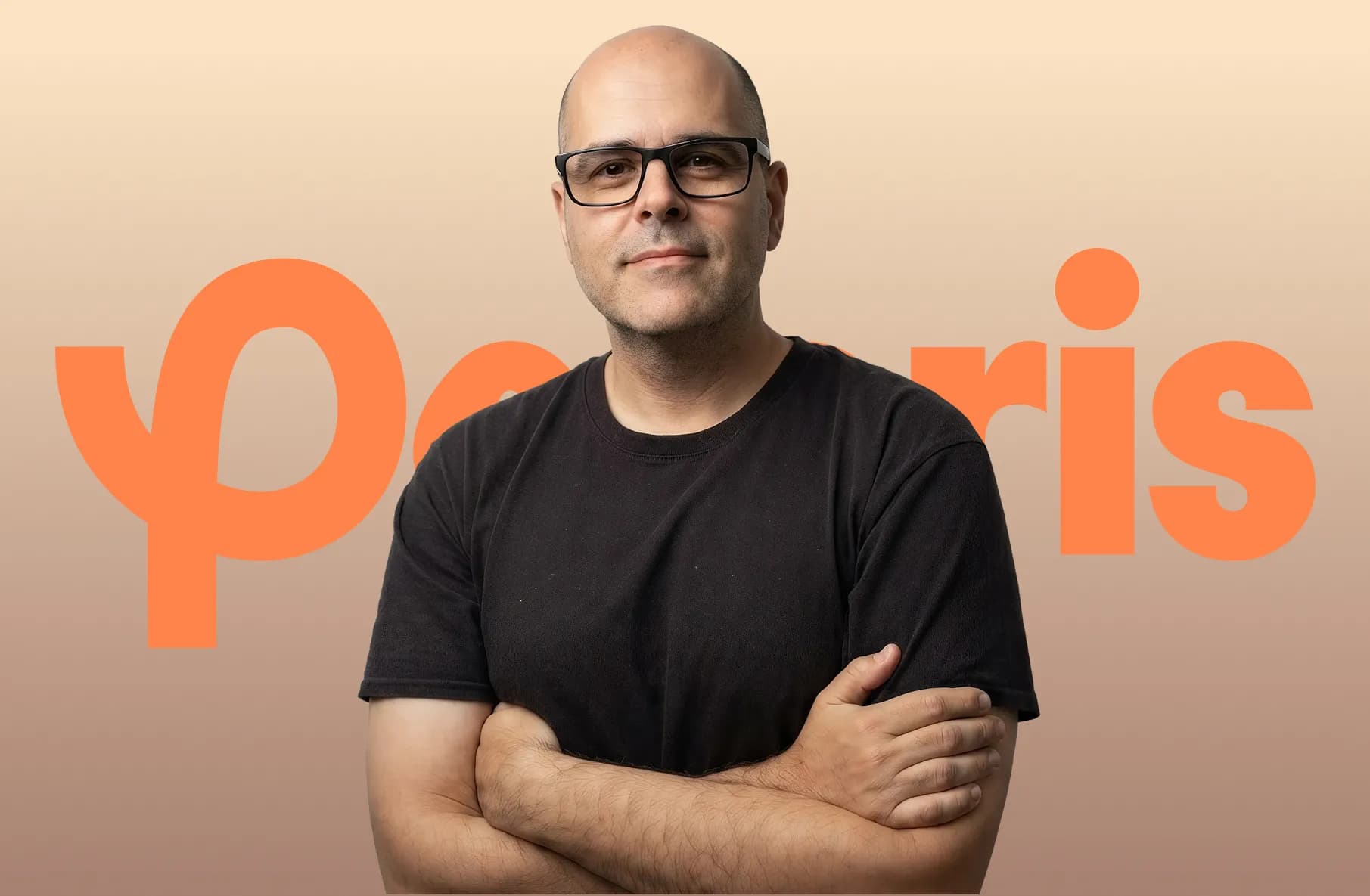 Alberto Pinto, del equipo de Polaris: Ofimática Madrid
