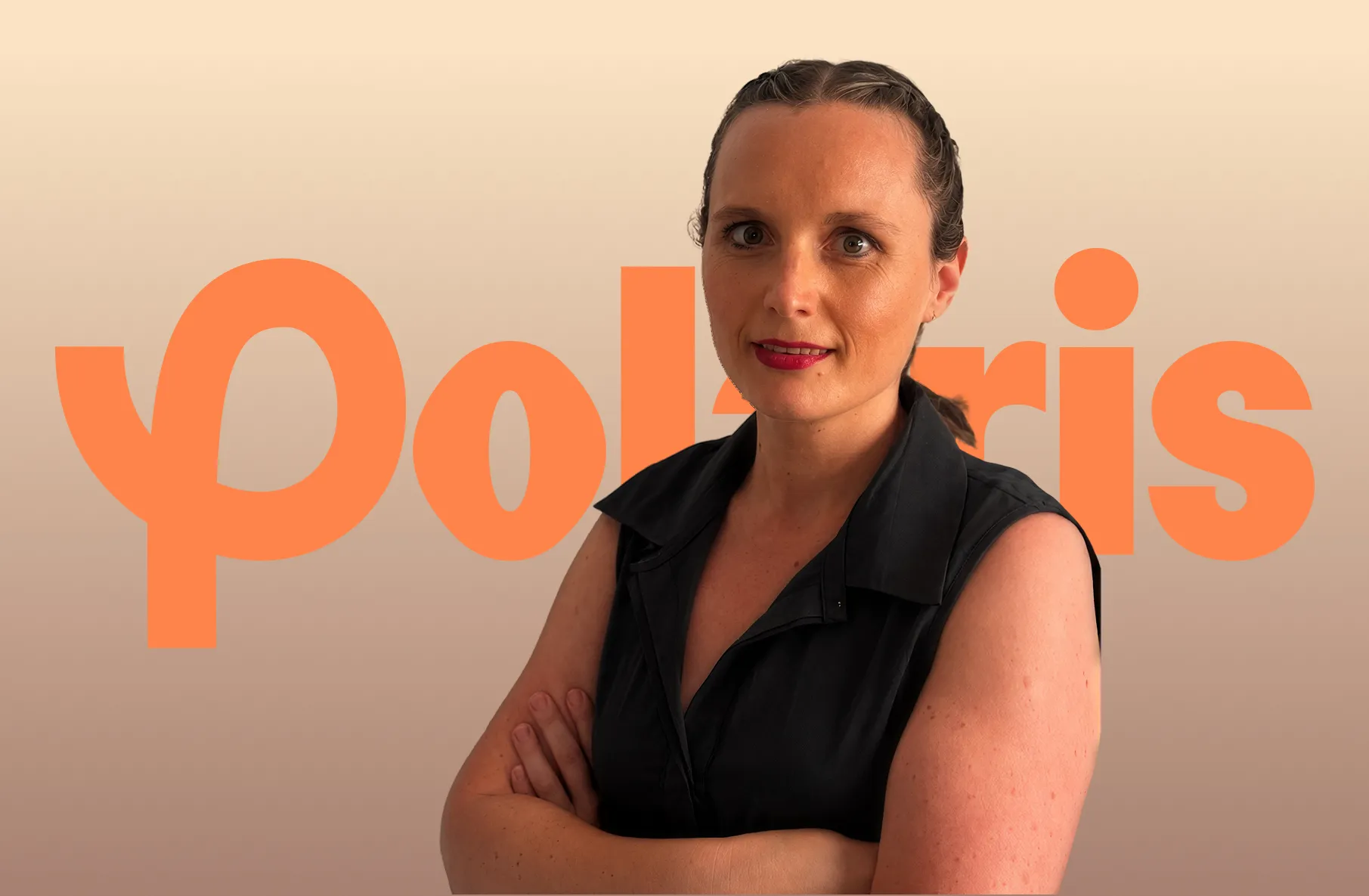 Ana Martínez, del equipo de Polaris: Maestros