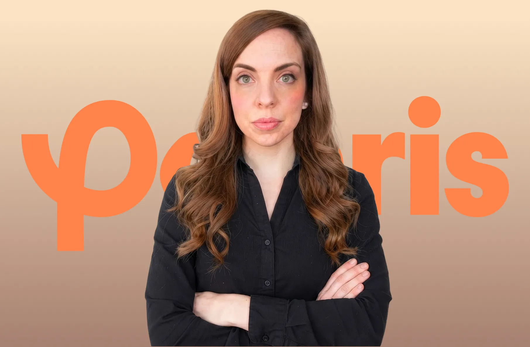 Elena Bartolomé, del equipo de Polaris: Administrativo Seguridad Social
