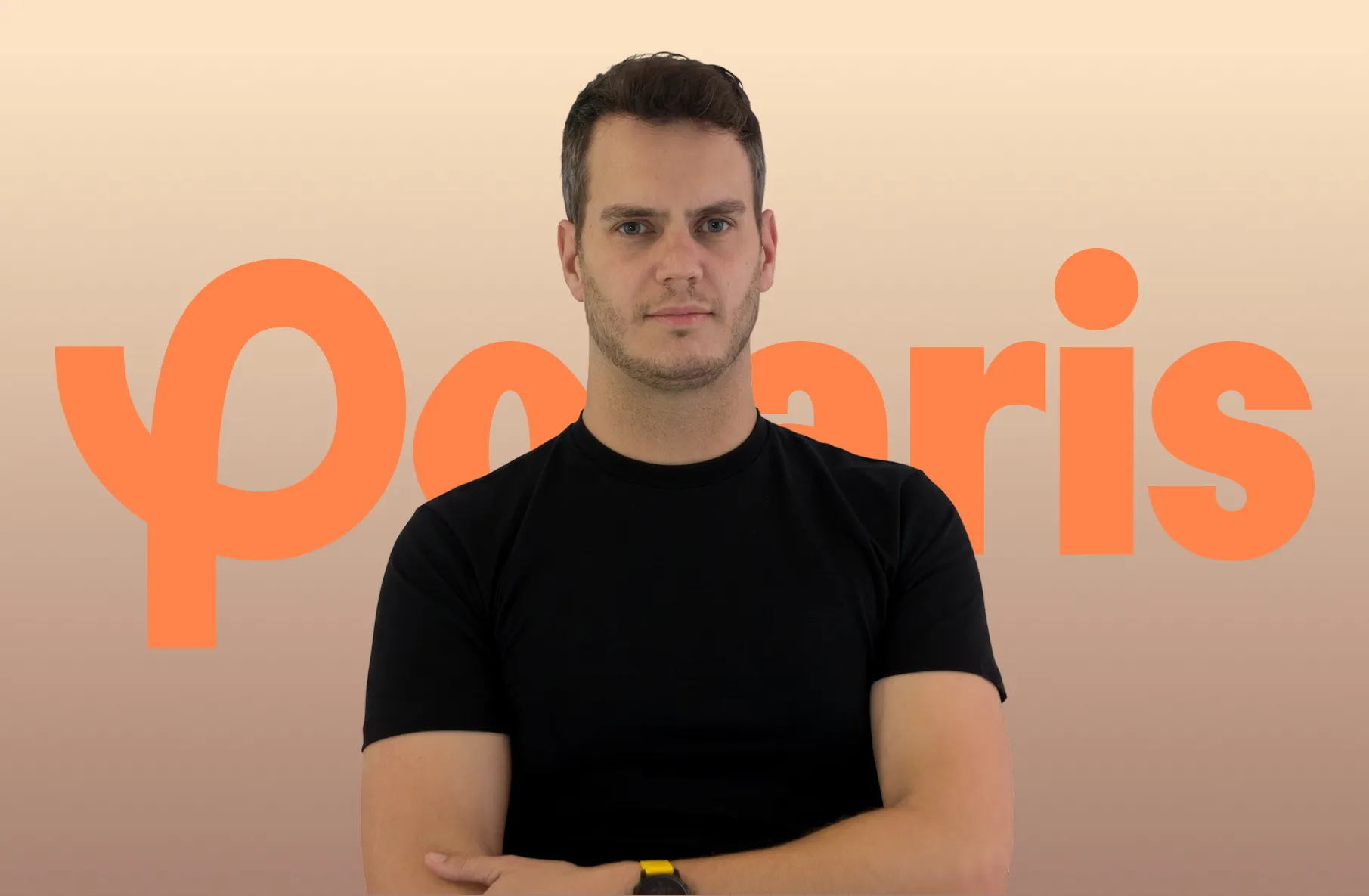 Francisco Solano, del equipo de Polaris: Fuerzas y Cuerpos de Seguridad