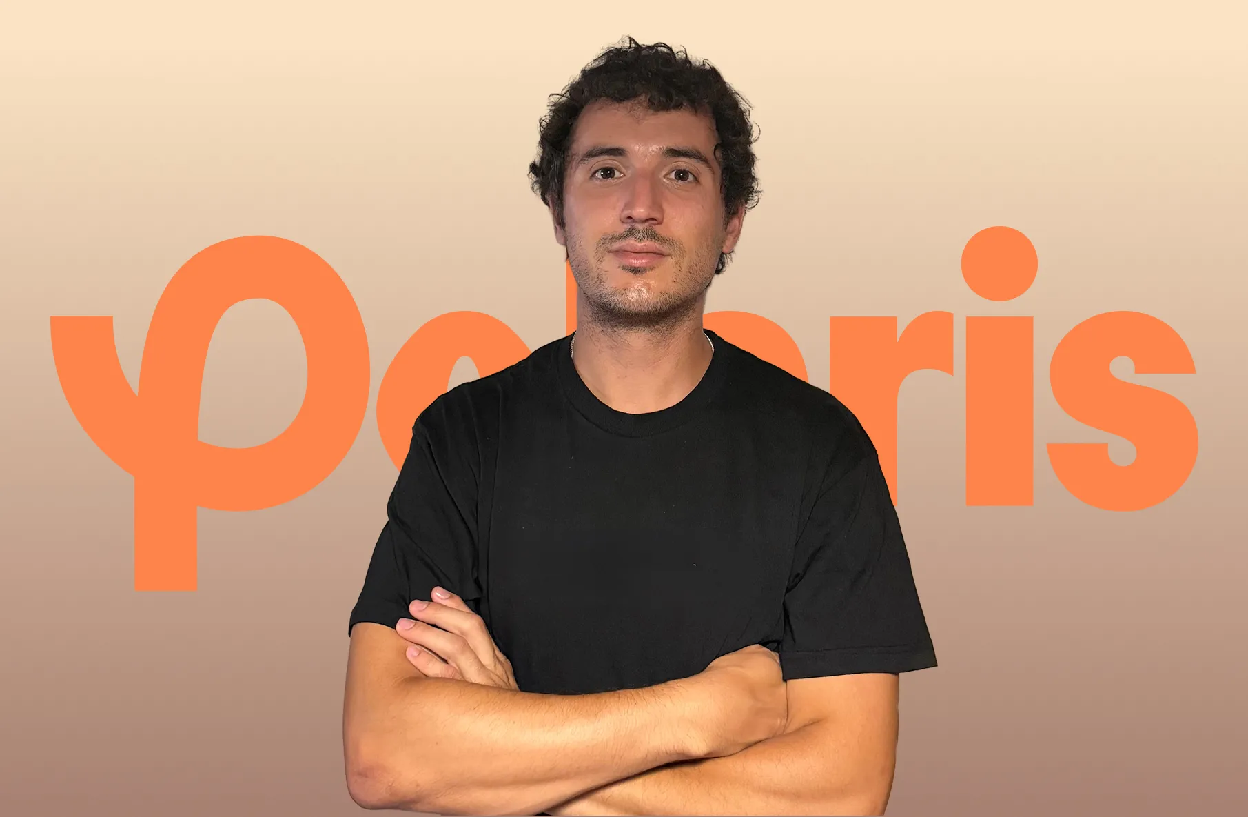 Gonzalo González, del equipo de Polaris: Administrativo Madrid