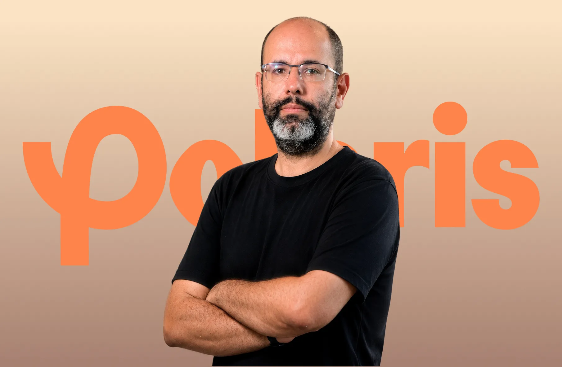 Jesús Palomar, del equipo de Polaris: Gestión de la Administración Civil del Estado