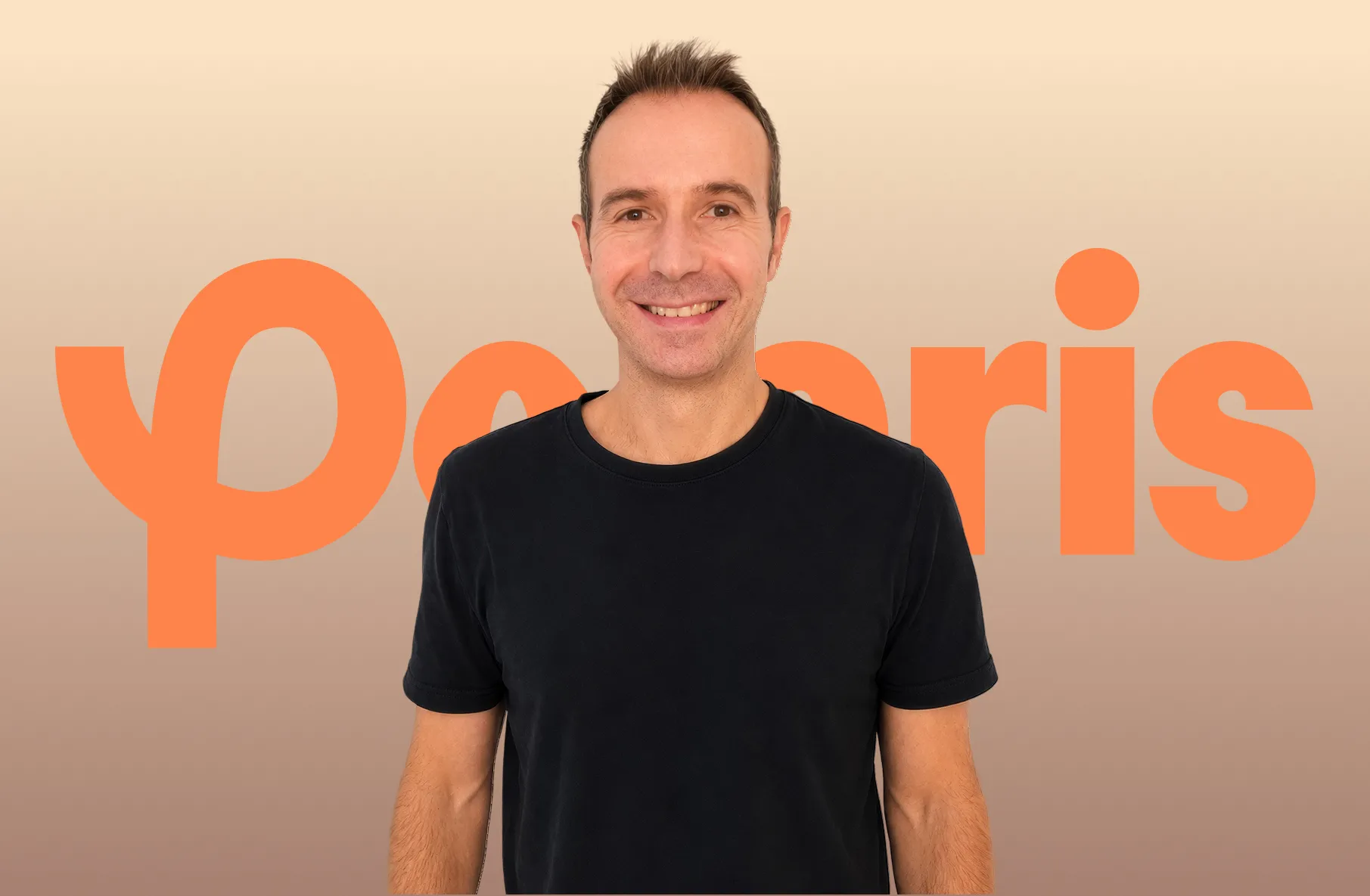 Jorge Guerra, del equipo de Polaris: Pedagogía Terapéutica