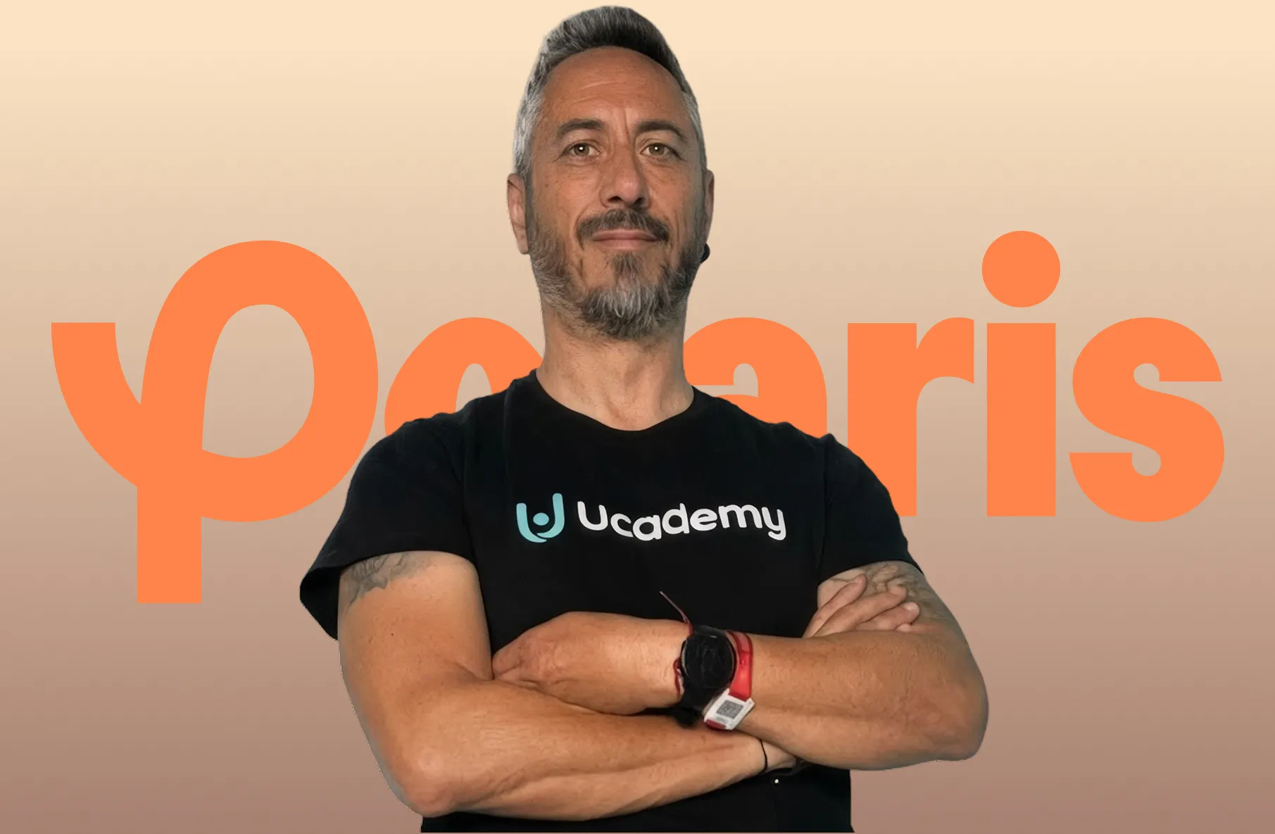 José Luis Méndez, del equipo de Polaris: Correos