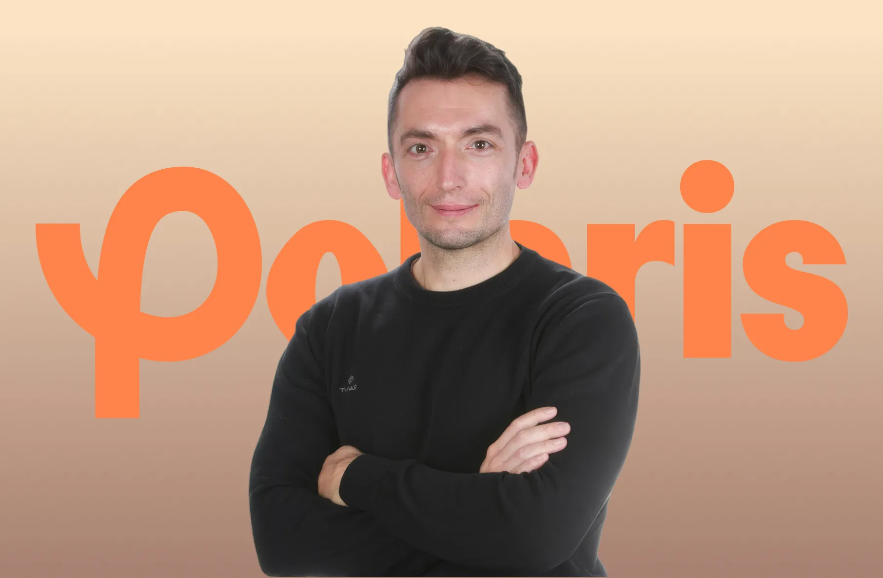 Julio Goya, del equipo de Polaris: Policía Local
