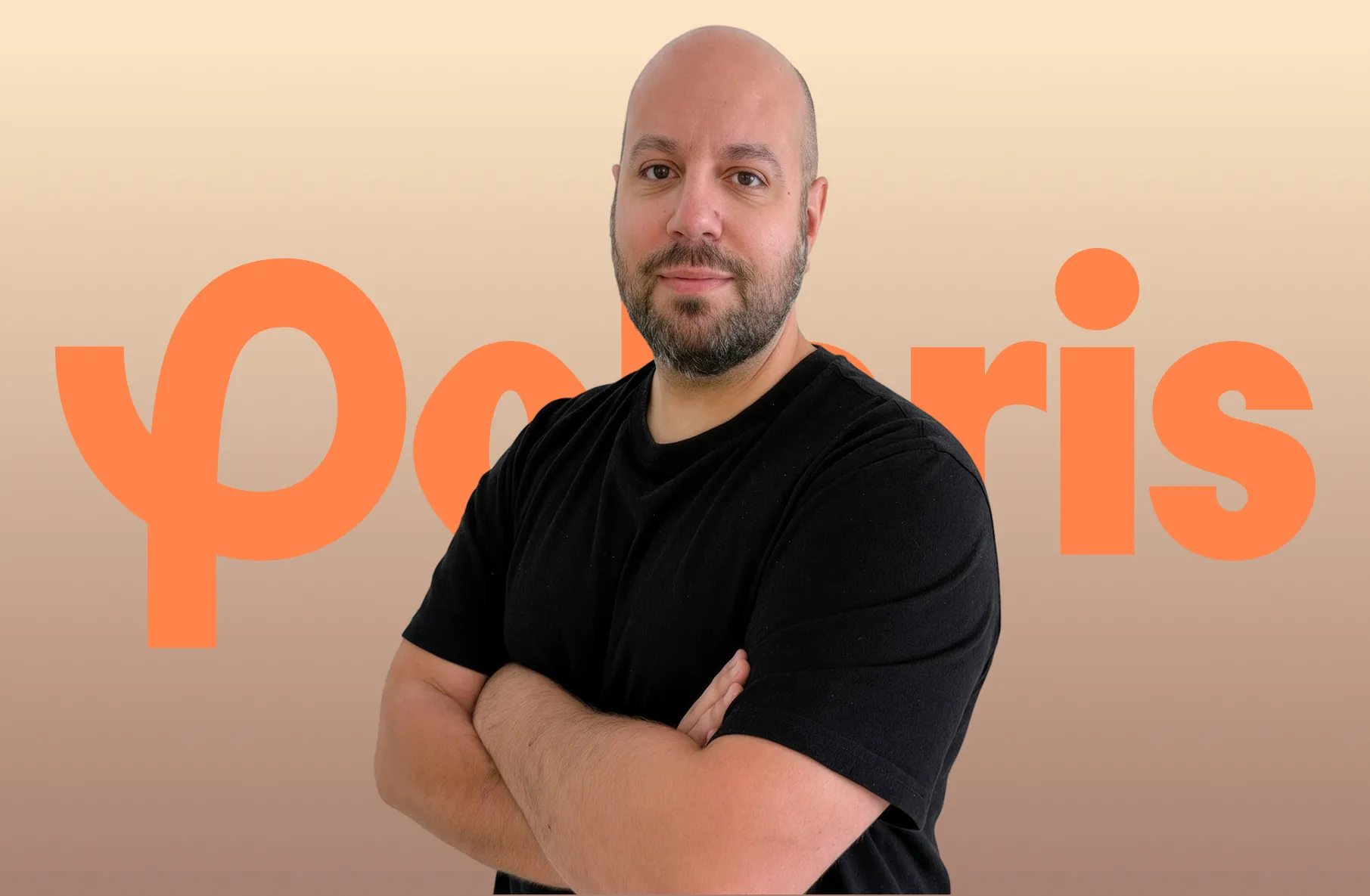 Luis Novas, del equipo de Polaris: Guardia Civil