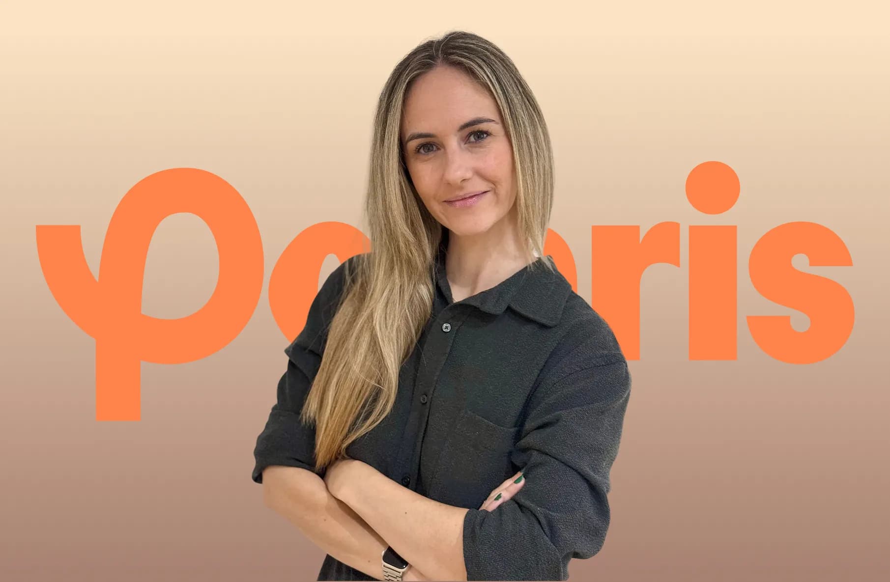 María Fernández, del equipo de Polaris: Educación Infantil
