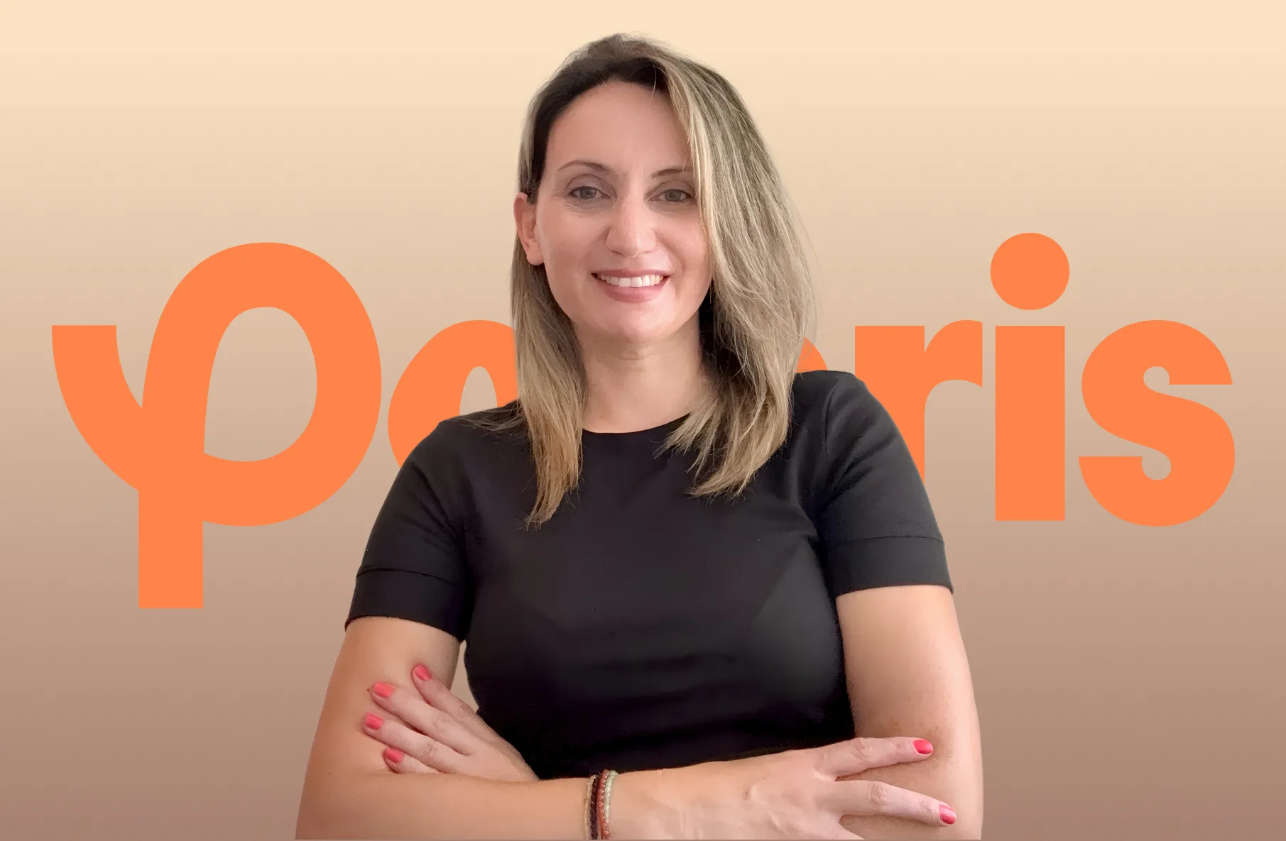 María José Méndez, del equipo de Polaris: Educación Primaria
