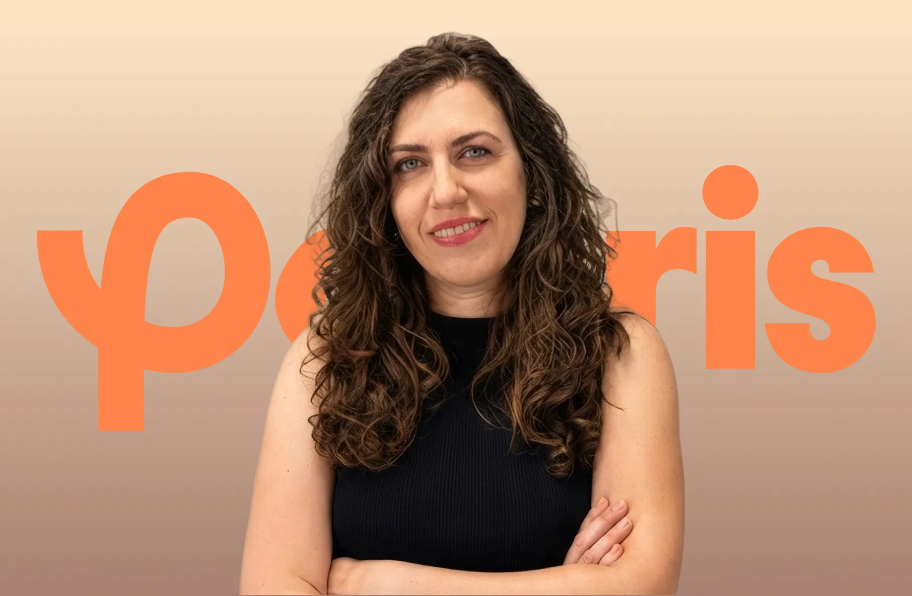 María Serrano, del equipo de Polaris: Seguridad Social