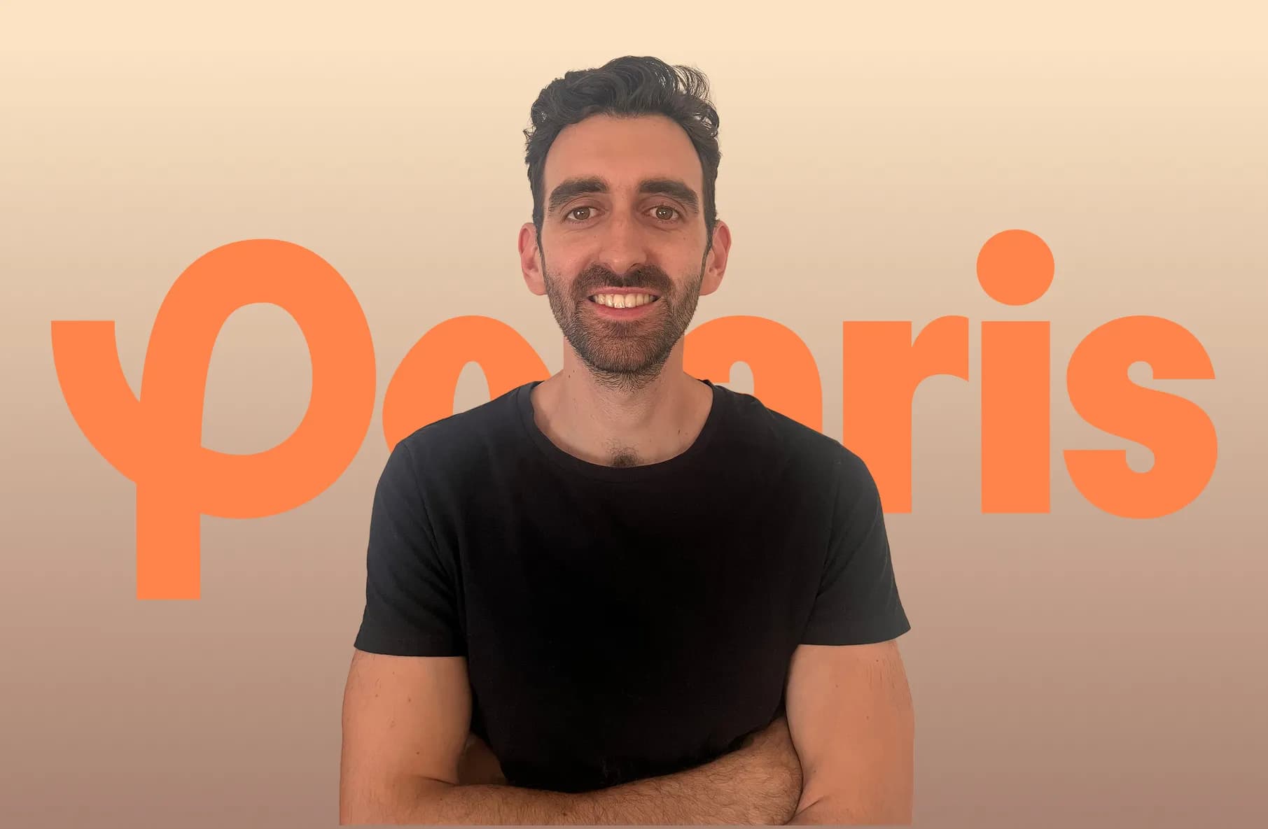 Mario Billón Timón, del equipo de Polaris: Administrativo del Estado