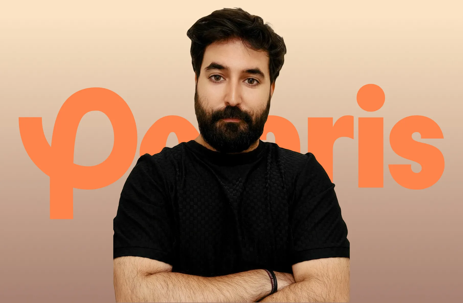 Rafael Ramírez, del equipo de Polaris: Policía Nacional e Instituciones Penitenciarias
