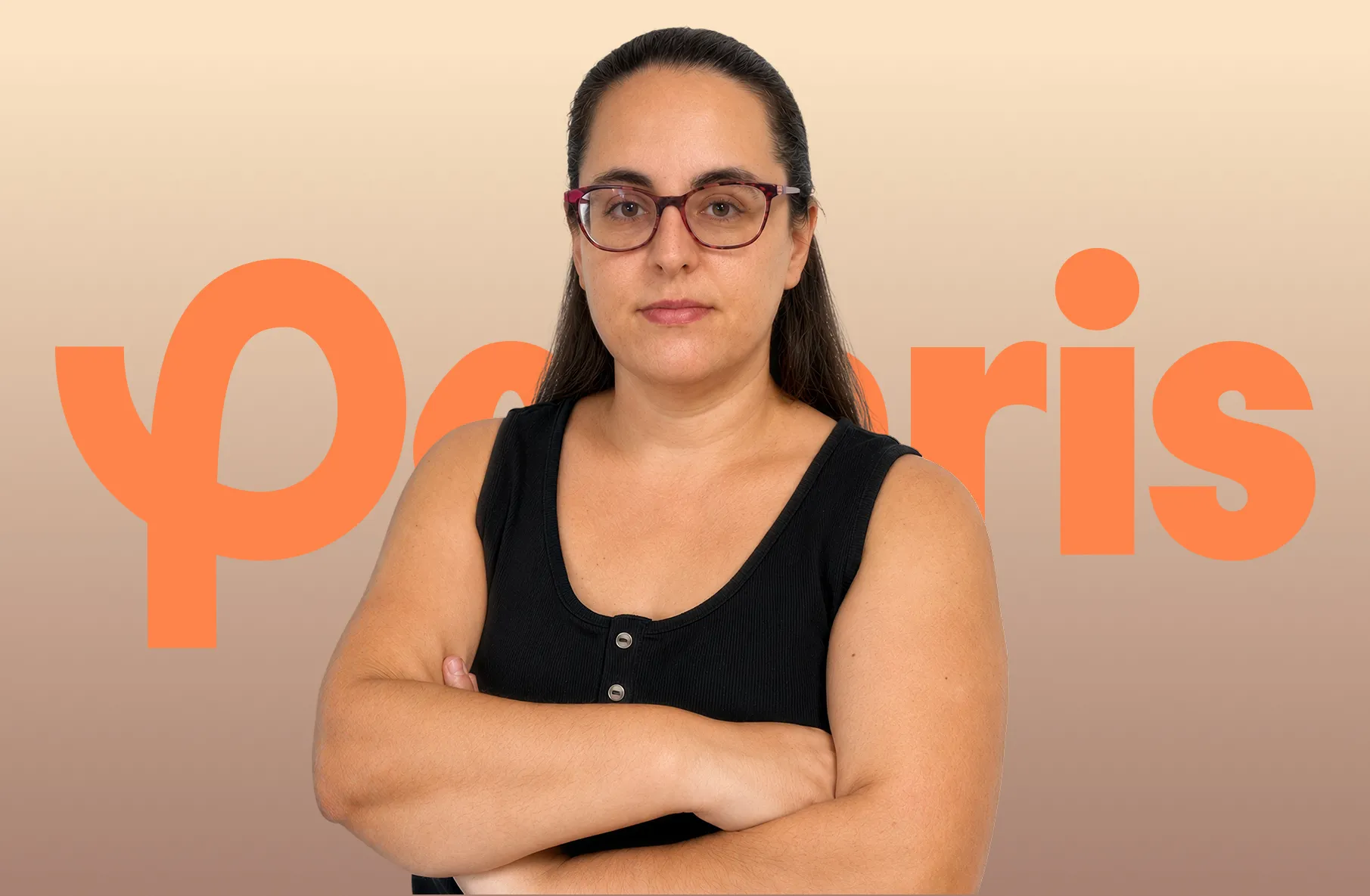 Sandra La Parra, del equipo de Polaris: Técnico Superior en Educación Infantil