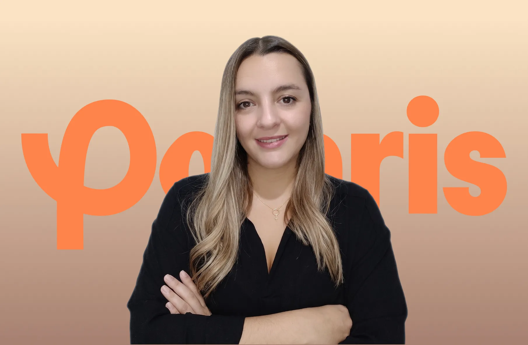 Sara Duarte, del equipo de Polaris: Técnico en Educación Infantil