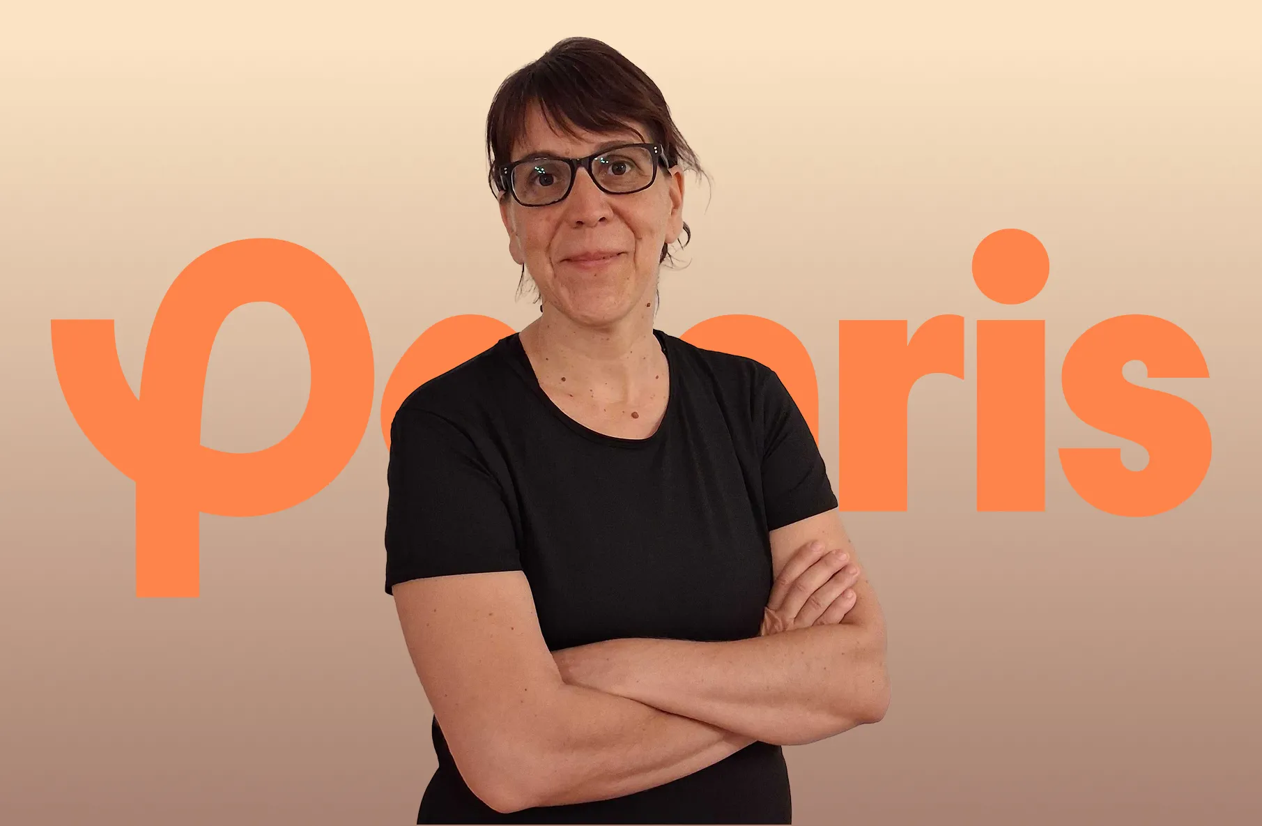 Virginia Jiménez, del equipo de Polaris: Correos
