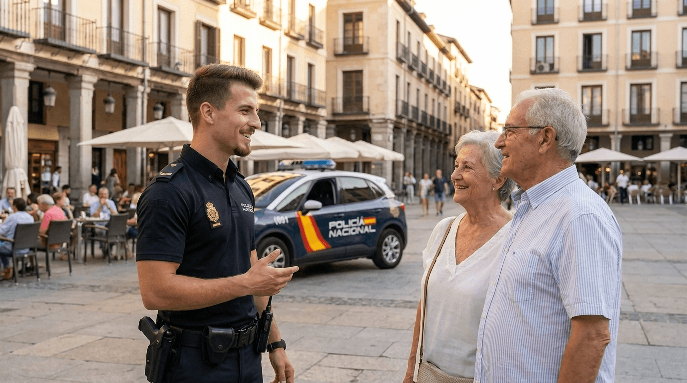 Psicotécnicos Policía Nacional: pruebas y ejemplos