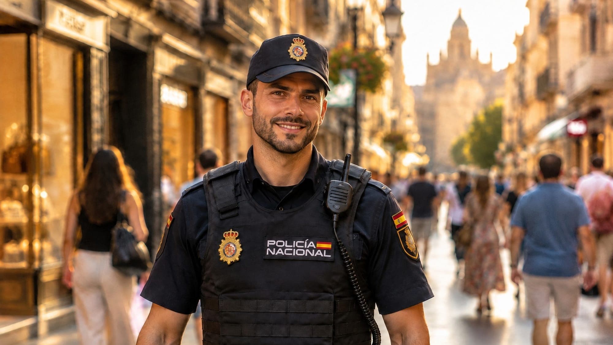 Nota de corte Policía Nacional 2026: 7,05 puntos en la Escala Básica (promoción 43)