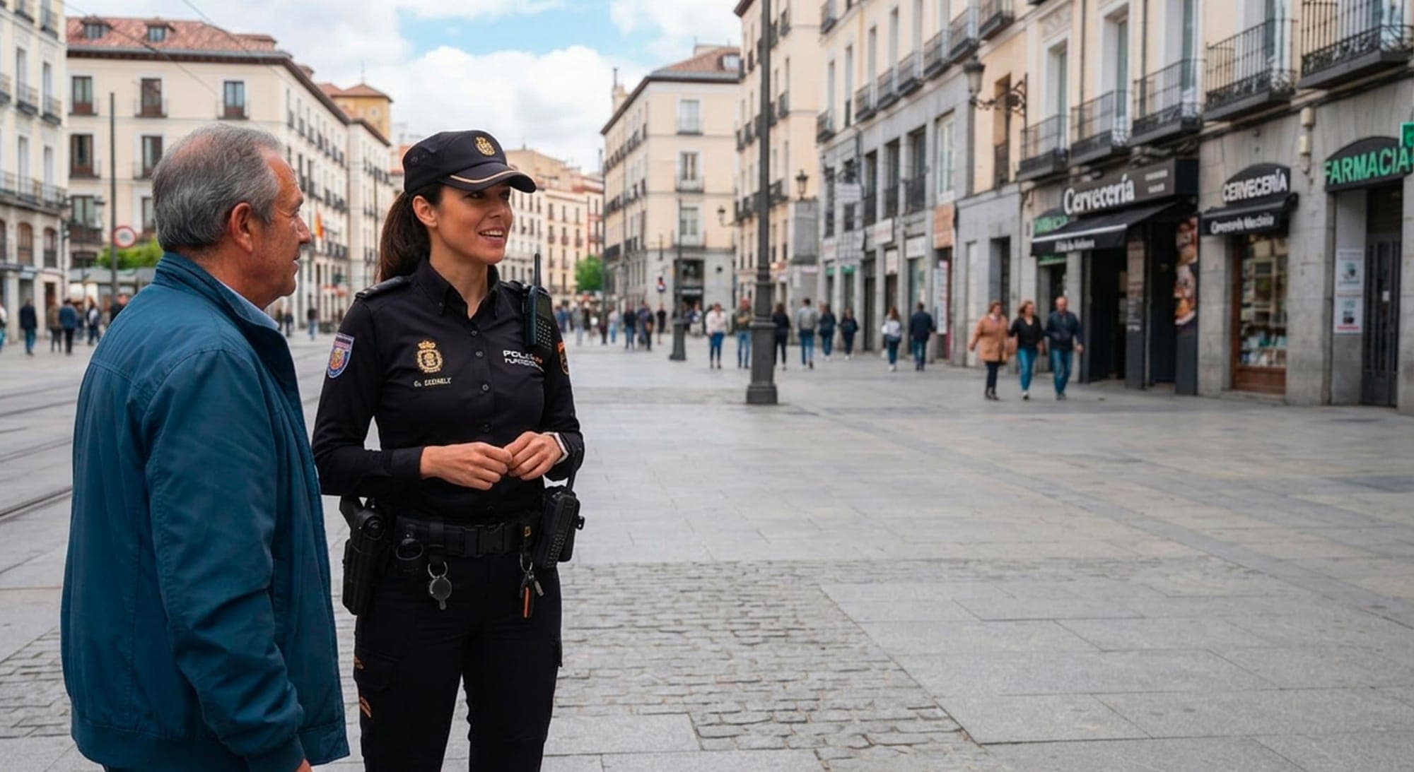 Academia Policía Nacional: cómo elegir sin equivocarte (criterios y tabla comparativa)