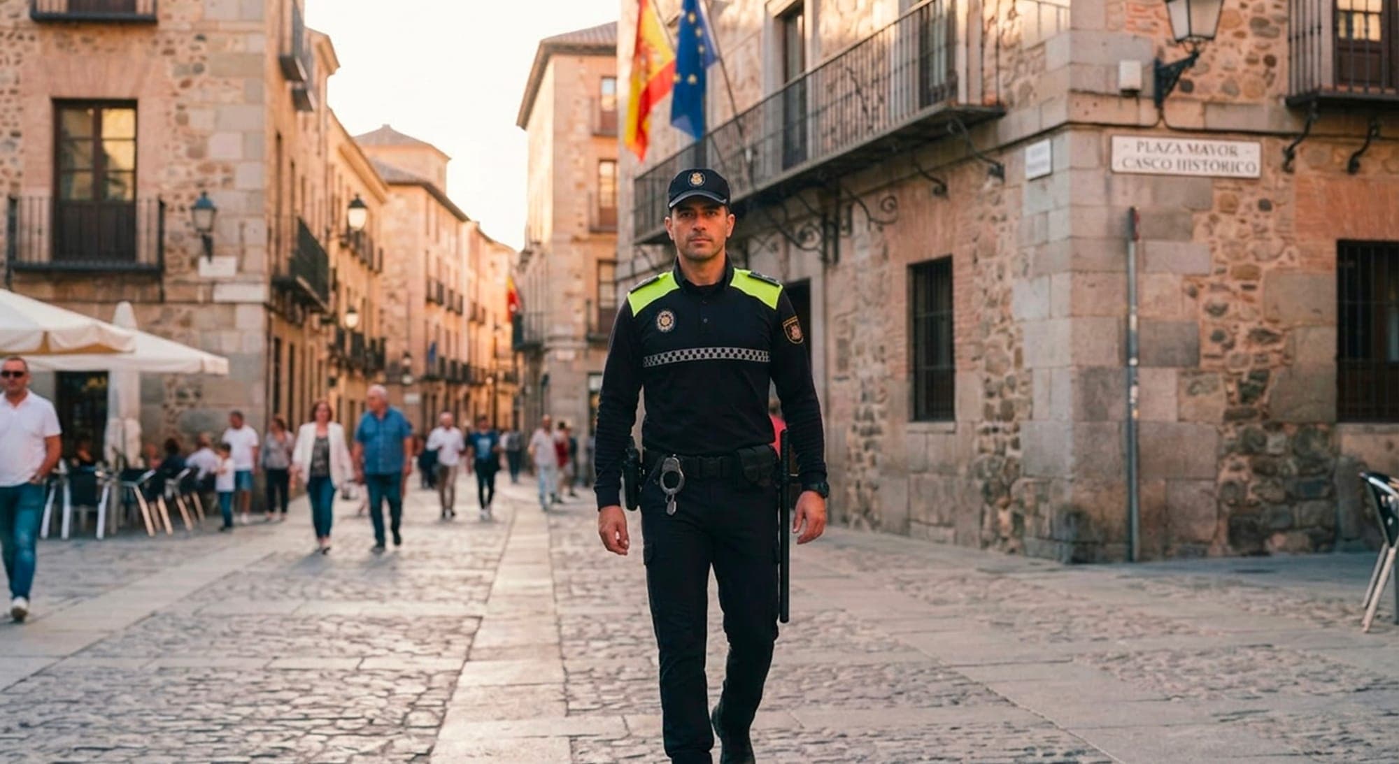 Cuánto gana un Policía Local en 2026: nómina, turnos y diferencias por comunidad
